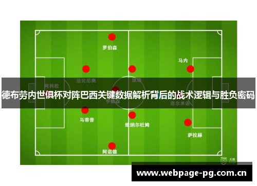 德布劳内世俱杯对阵巴西关键数据解析背后的战术逻辑与胜负密码